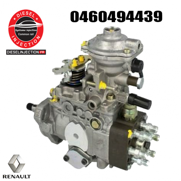 Pompe injection Bosch 04604944390460494439