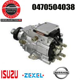 Pompe injection Bosch 04705040380470504038