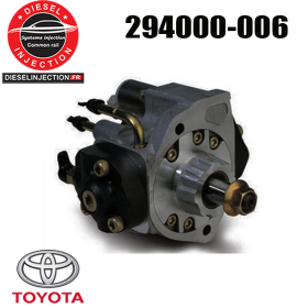 Pompe injection common rail DENSO HP3 294000-006294000-006