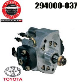 Pompe à haute pression DENSO HP3 294000-037 R294000-037
