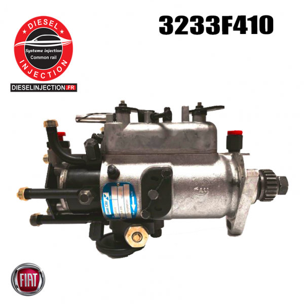POMPA DPA CAV3233F4103233F410