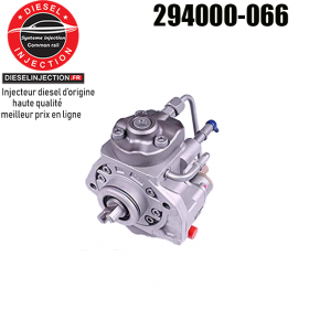 Pompe à haute pression Common rail HP3 294000-066 reconditionnée - DENSO294000-066
