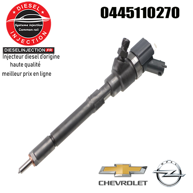 Injecteur Bosch 0445110270 R Injecteur Bosch 0445110270 R