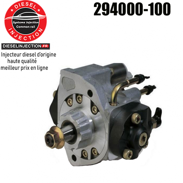 Pompe injection common rail DENSO HP3 294000-1000294000-1000