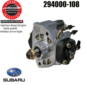 Pompe à haute pression DENSO HP3 294000-108294000-108