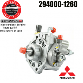 Pompe injection DENSO 294000-1260294000-1260 294000-1261 294000-1262