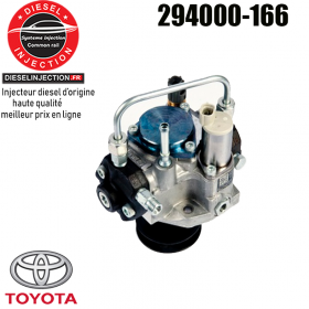 Pompe à haute pression DENSO HP3 294000-166294000-166