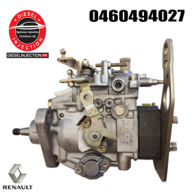 Pompe injection Bosch 04604940270460494027