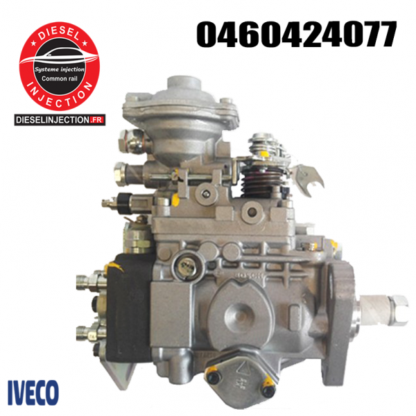 Pompe injection Bosch 04604240770460424077