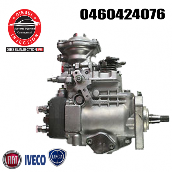 Pompe injection Bosch 04604240760460424076