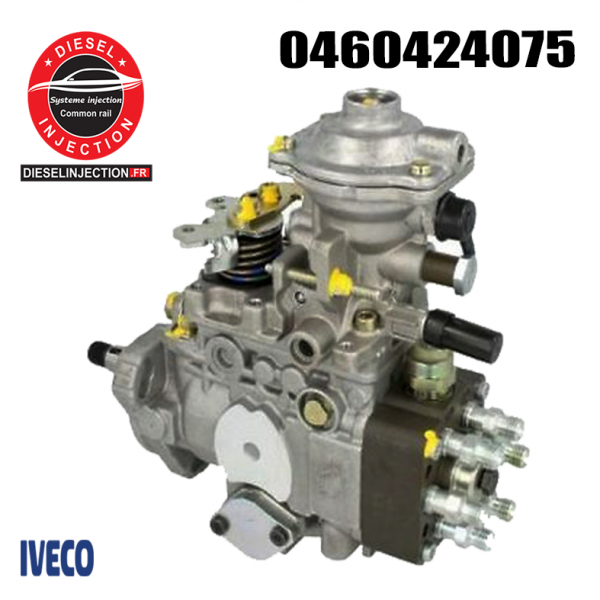 Pompe injection Bosch 04604240750460424075