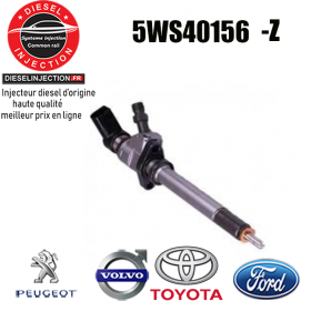 Injecteur SIEMENS 5WS40156-Z VDO 2.0L Reconditionné5WS40156-Z