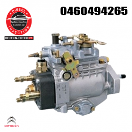 Pompe injection Bosch 04604942650460494265