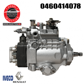 Pompe injection Bosch 04604140780460414078