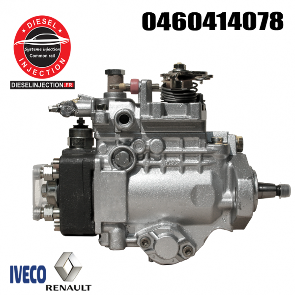 Pompe injection Bosch 04604140780460414078
