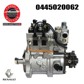 Pompe injection Bosch 0445020062044502062 - D5010553948