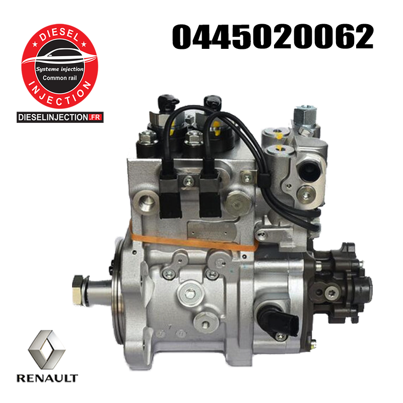 Pompe injection Bosch 0445020062044502062 - D5010553948