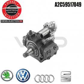 Pompe à haute pression (pompe d'injection)VDO - A2C59517049A2C59517049