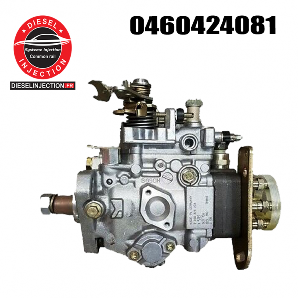 Pompe injection Bosch 04604240810460424081