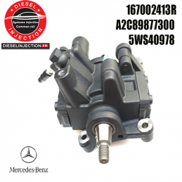 POMPE A INJECTION CONTINENTALE RENAULT 1.5 DCI 167002413R A2C89877300 5WS40978