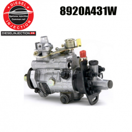 Pompe Lucas Delphi DP200 8920A431W reconditionné8920A431W