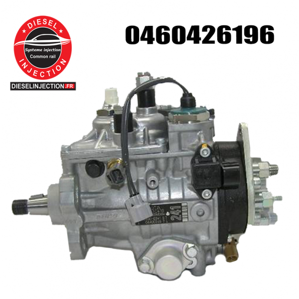 Pompe injection Bosch 04604261960460426196