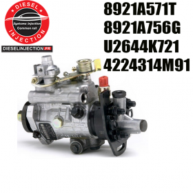 Pompe Injection Delphi 8921A571T PERKINS8921A571T 8921A756G U2644K721 4224314M91