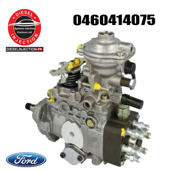 Pompe injection Bosch 04604140750460414075