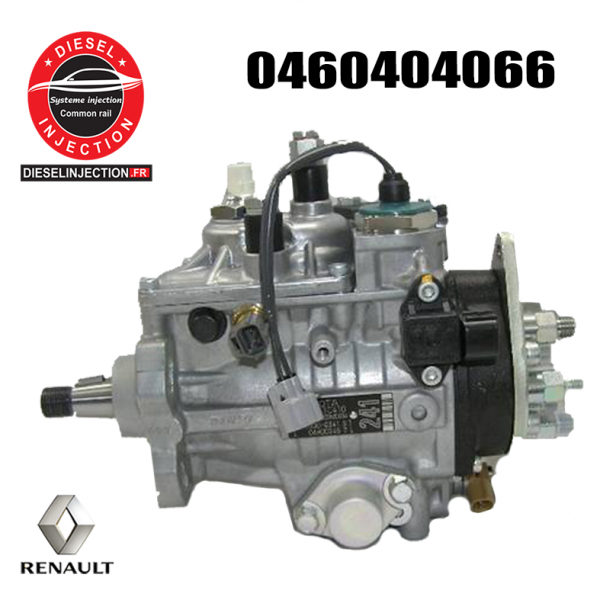 Pompe injection bosch 04604040660460404066