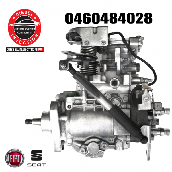 Pompe injection bosch 04604840280460484028