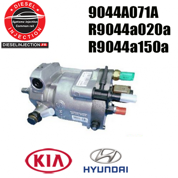 Pompe Haute Pression 2.9 CRDI 9044A070A 9044A071A9044A070A 9044A071A R9044a020a R9044a150a