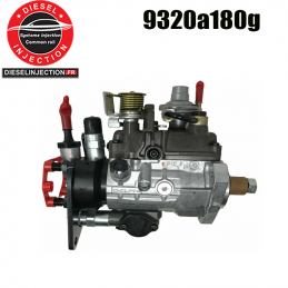 Pompe injection delphi 9320a180G 9320A185G9320a180g 9320A185G