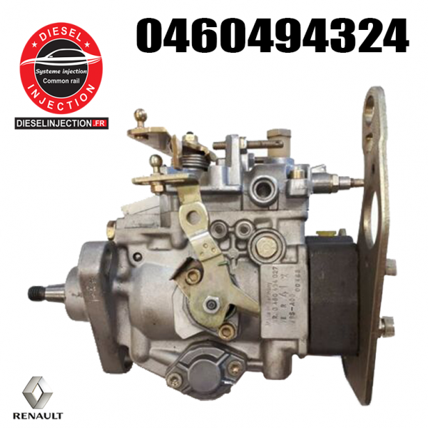 Pompe injectrion Bosch 04604943240460494324