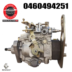 Pompe injection Bosch 04604942510460494251