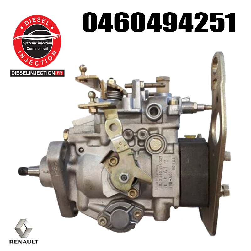 Pompe injection Bosch 04604942510460494251