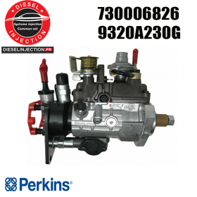 Pompe injection Delphi 9320A230G9320A230G - 2644H014