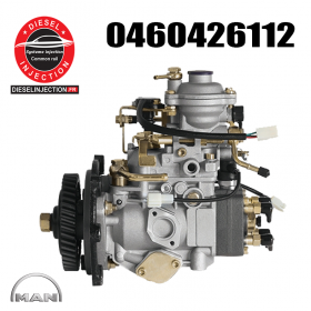Pompe injection Bosch 04604261120460426112