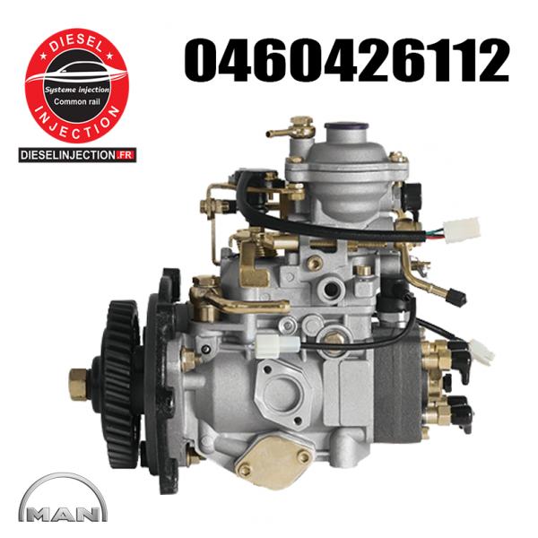 Pompe injection Bosch 04604261120460426112