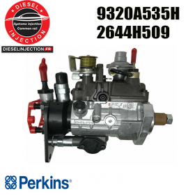 Pompe injection Perkins diesel 9320A535H9320A535H 2644H509