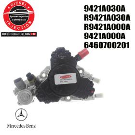 Pompe injection common rail Delphi 9421A000A9421A030A - R9421A030A - R9421A000A - 9421A000A - 6460700201
