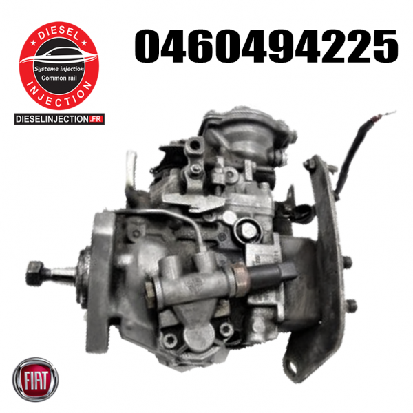 Pompe d'injection diesel BOSCH 04604942250460494225