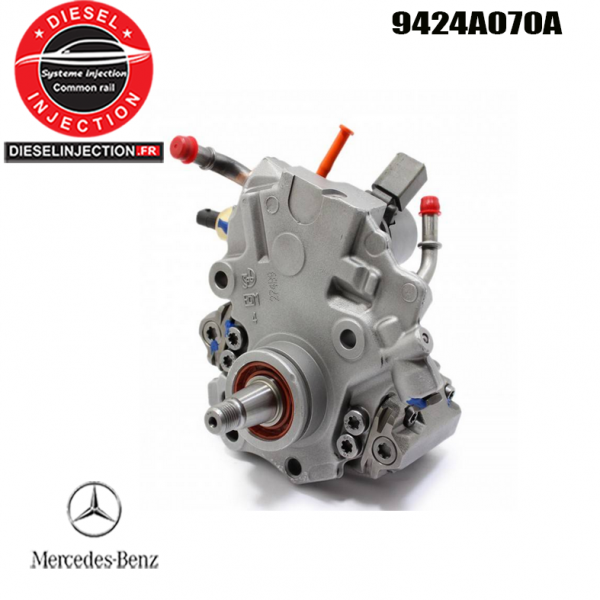 Pompe Injection Delphi CR 9424A070A9424A070A