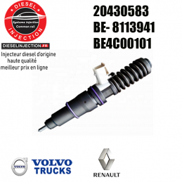 injecteur pompe 2043058320430583 8113941, BEBE4C00101