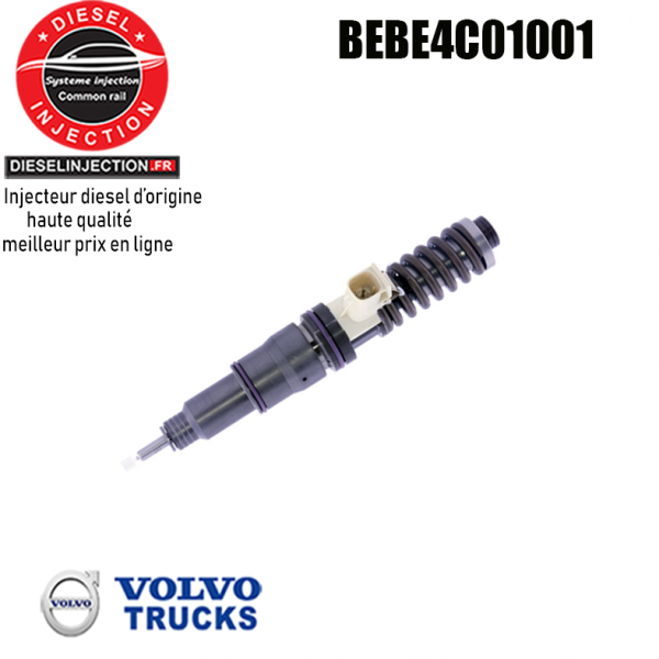 INJECTEUR POMPE DELPHI  BEBE4C01001BEBE4C01101, BEBE4C02002