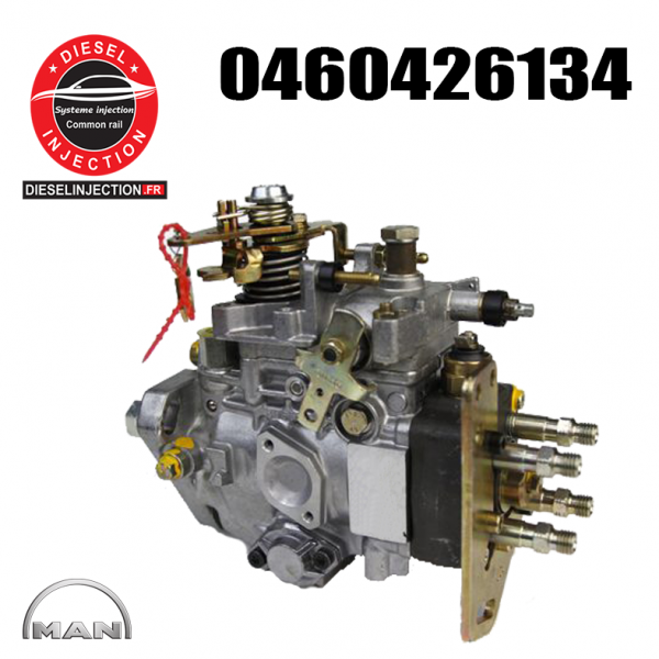 Pompe injection Bosch 04604261340460426134