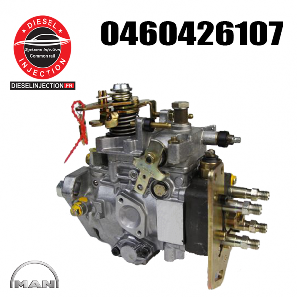 Pompe injection Bosch 04604261070460426107