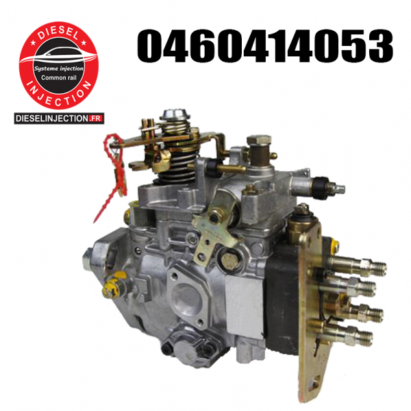 Pompe injection Bosch 04604140530460414053