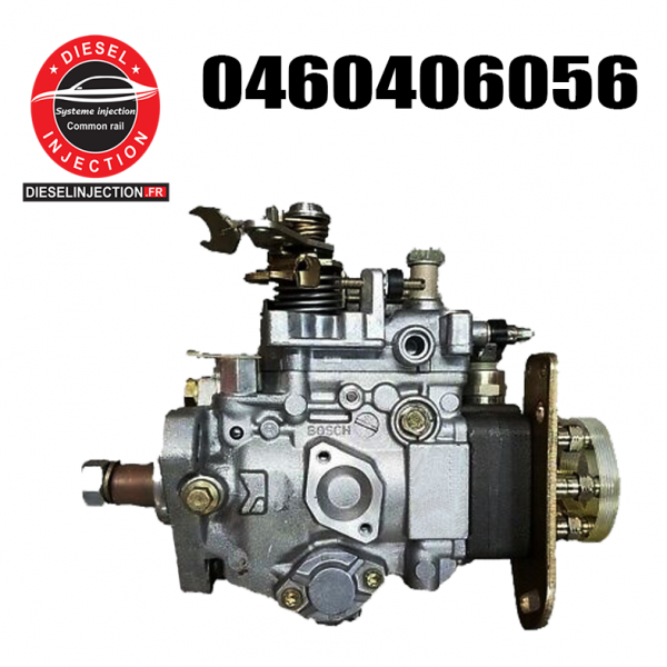 Pompe injection Bosch 04604060560460406056-0986440015-0460306264