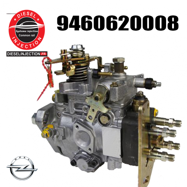 Pompe injection Bosch 94606200089460620008