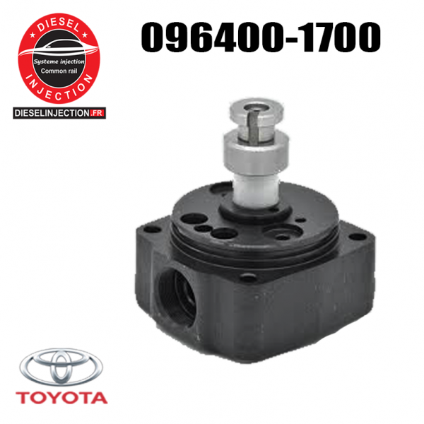rotor principal original de DENSO 096400-1700096400-1700